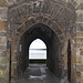 Caernarfon, Through the City Wall