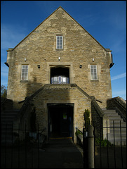 St Michael's church hall