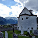 Val Müstair - Heiligkreuzkapelle