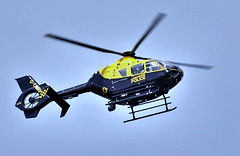 Police Eurocopter EC135