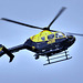 Police Eurocopter EC135