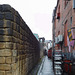 Newcastle historic wall (#1180)