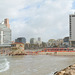 Panorama of Tel-Aviv Promenade