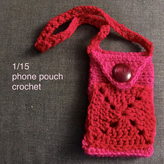 FADLA 1: Phone pouch
