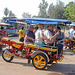 Sukhothai Historical Park- Tourist Transport