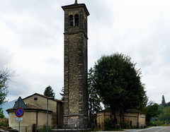 Serravalle - Pieve di San Lorenzo