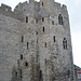 Caernarfon Castle, Right Central Tower