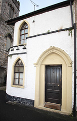 Former Roman Catholic School, Fountain Street, Ulverston, Cumbria