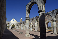 Ex Convent of Guerrero Cuilapam
