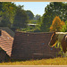 Horse d'oevre  :-)   (Horse roof)