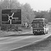Ambassador Travel LT902 (A902 KAH) at Barton Mills - 28 Apr 1985