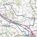 A 6m circular in September 2006 from Weston, via Gayton, Sandon Park, Sandon and return by the Trent and Mersey Canal