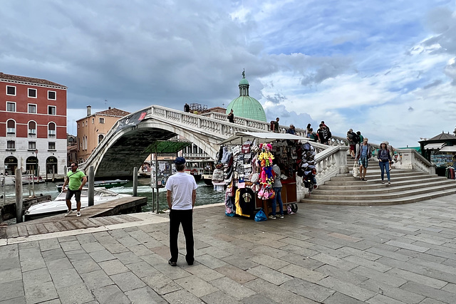 Venice 2022 – Ponte degli Scalzi