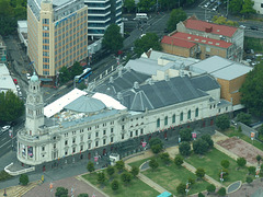 Auckland Town Hall - 22 February 2015