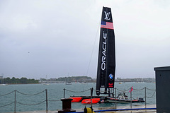 America's Cup Portsmouth 2015 Sunday Oracle 3