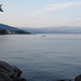 Baie de Rijeka, ouest.
