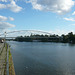 River Maas At Maastricht