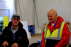 America's Cup Portsmouth 2015 Sunday meet the team 1