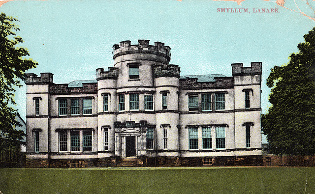 Smyllum Park, Whitelees Road, Lanark, Lanarkshire