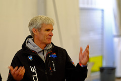 America's Cup Portsmouth 2015 Sunday meet the team 2
