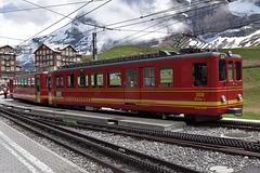Kleine Scheidegg - Switzerland