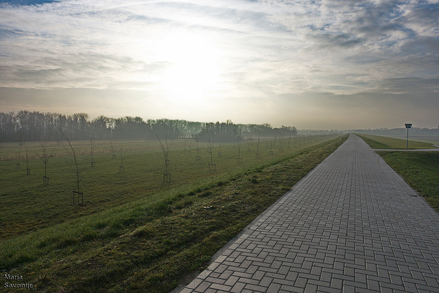 Fietspad Fietspad