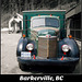 Barkerville BC - May 11, 2019
