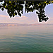 Lago Genesaret o mar de Galilea