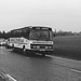 Ambassador Travel 889 (CDG 211Y) at Barton Mills - 28 Apr 1985