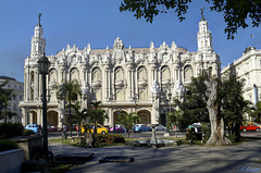 Havana Opera House