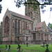 Church of Holy Angels at Hoar Cross (Grade I Listed Building)