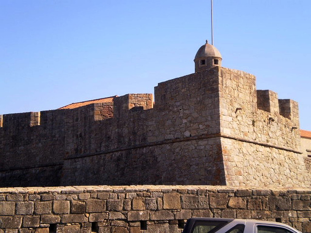Fortress of Saint John the Baptist (16th century).