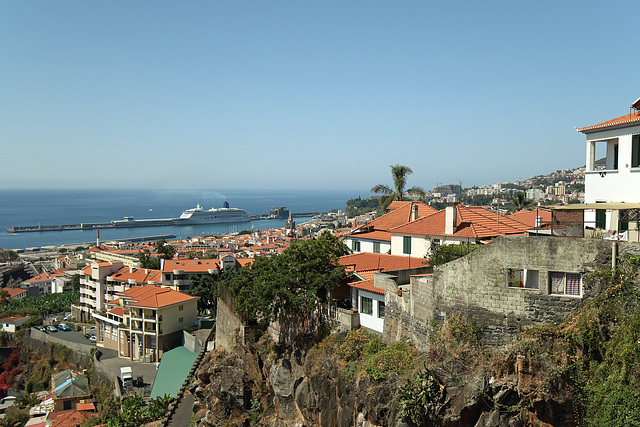 Funchal - Mit der Seilbahn von Funchal nach Monte (06)