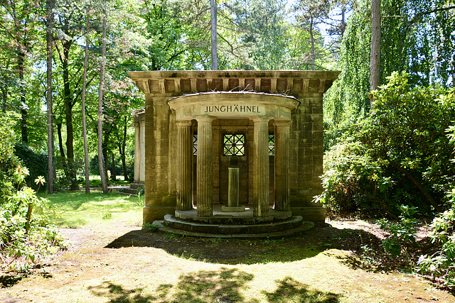 Leipzig 2019 – Südfriedhof