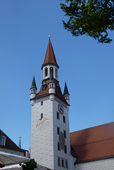 München - Alter Rathausturm