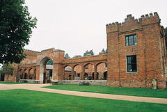 stable block at Felbrigg, Norfolk, designed by William Donthorn