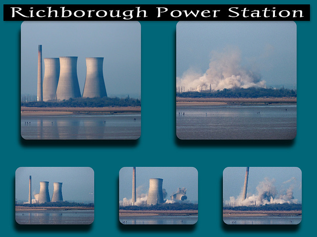 Richborough Power Station