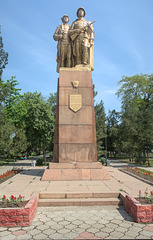 Monument to the Komsomol Heroes
