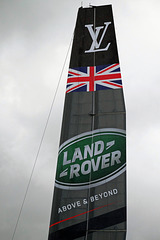 America's Cup Portsmouth 2015 Sunday Land Rover 5