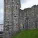 Caernarfon, City Wall Tower