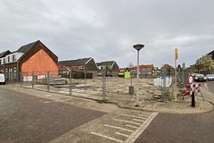 Redevelopment of the Zeeheldenbuurt