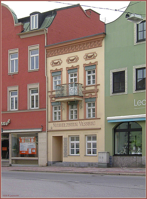 Vilsbiburg - Historisches Haus