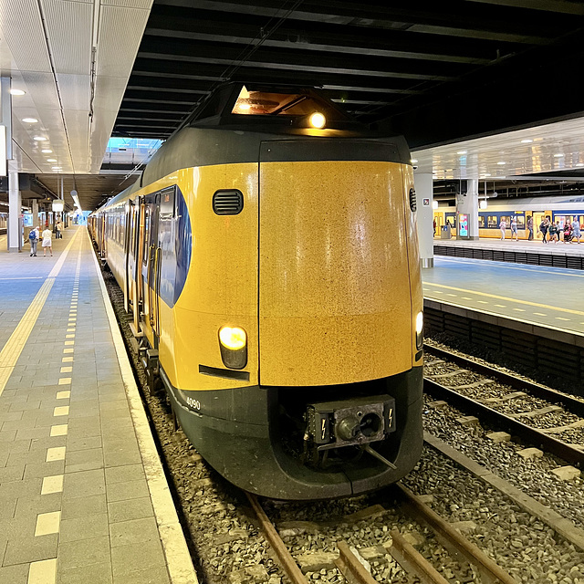 The Hague 2022 – ICM 4090 at The Hague Central