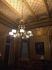 palatial ceiling