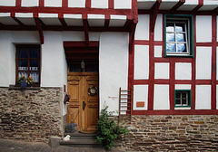 Altes Schulhaus Anno 1540