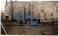 Broughton Hall, Staffordshire  c1929