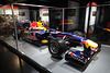 Red Bull F1 Car At Haynes