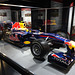 Red Bull F1 Car At Haynes