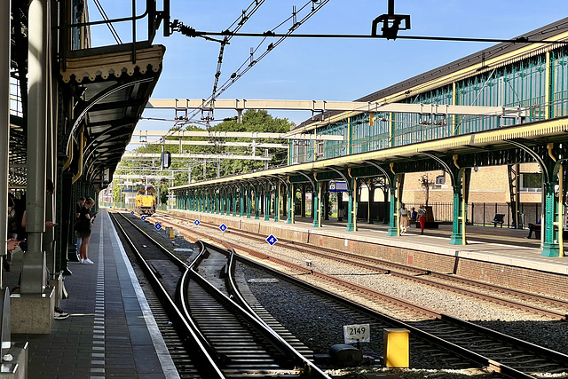 ’s-Hertogenbosch station
