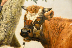 Mauritshuis 2017 – The Bull